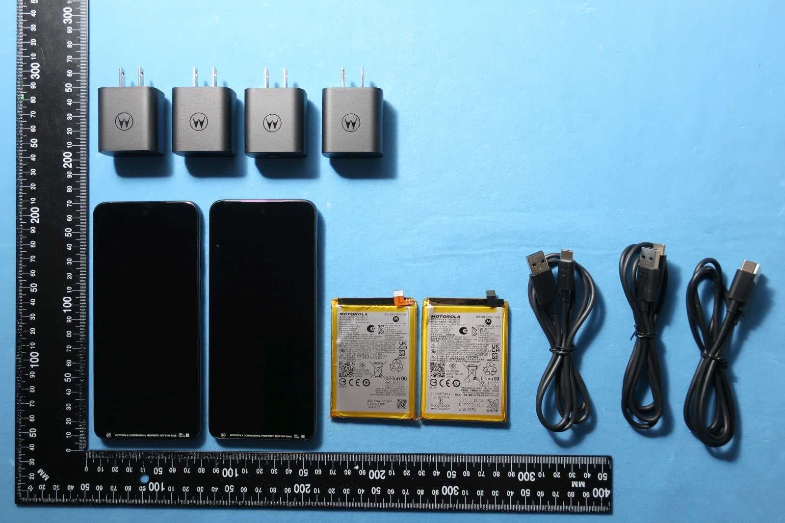Mobile Cellular Phone - FCC ID IHDT56AL2 - Motorola Mobility LLC