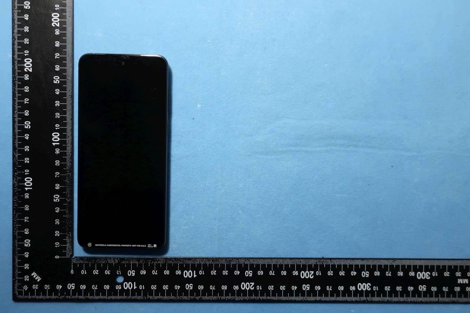 Mobile Cellular Phone - FCC ID IHDT56AL2 - Motorola Mobility LLC (5)