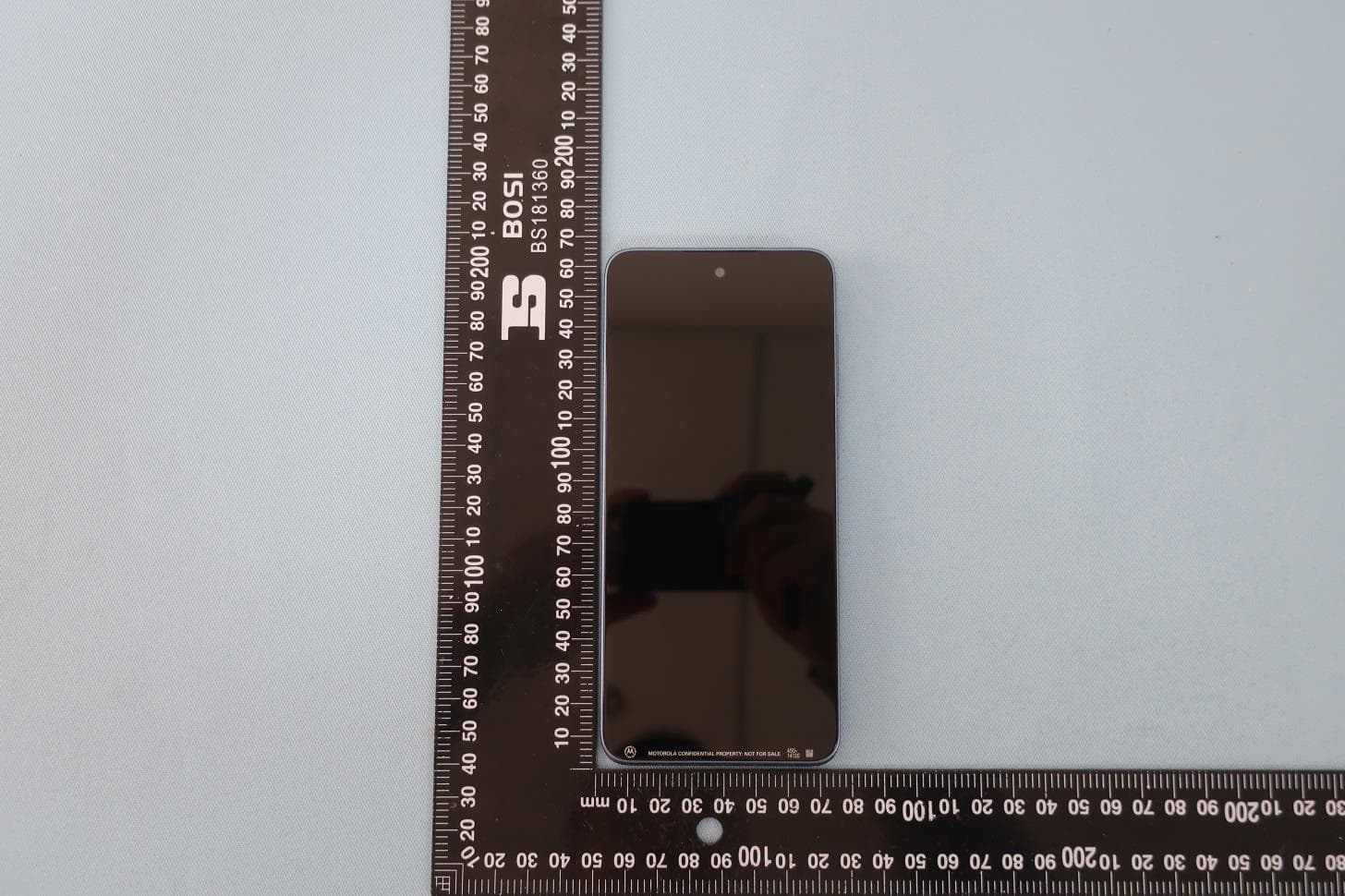 Mobile Cellular Phone - FCC ID IHDT56AL4 - Motorola Mobility LLC (4)