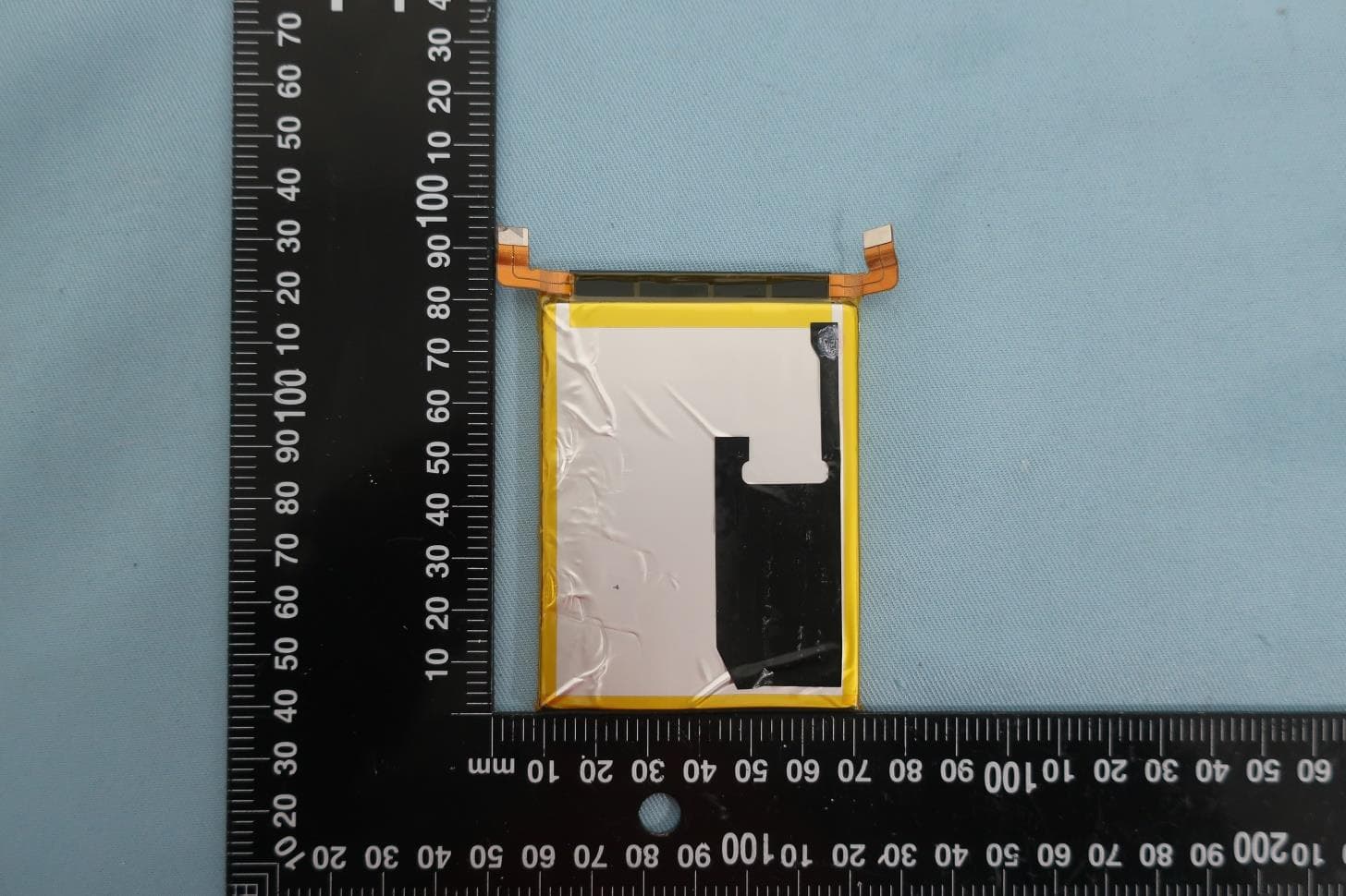 Mobile Cellular Phone - FCC ID IHDT56AL5 - Motorola Mobility LLC