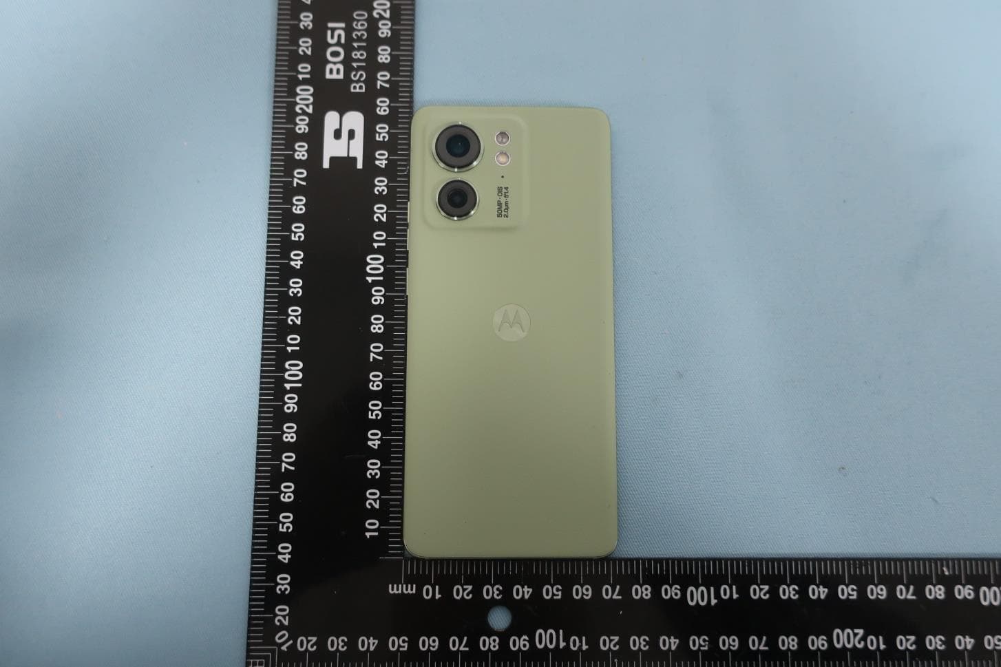 Mobile Cellular Phone - FCC ID IHDT56AL6 - Motorola Mobility LLC (3)