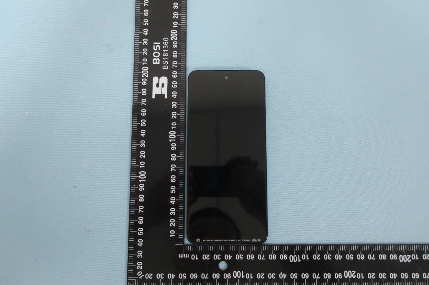 Mobile Cellular Phone - FCC ID IHDT56AM5 - Motorola Mobility LLC (3)