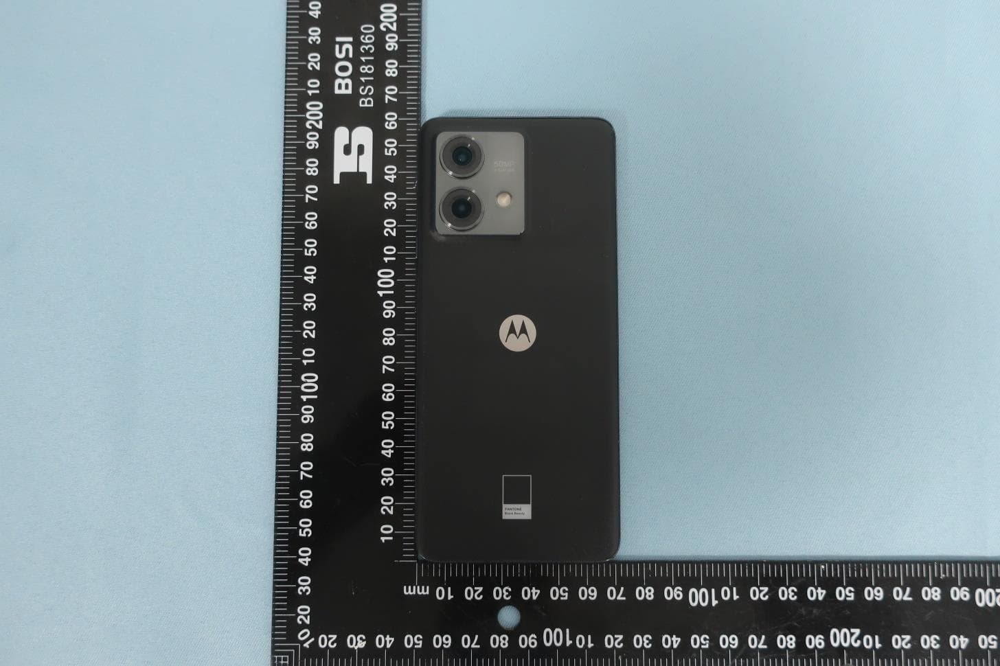 Mobile Cellular Phone - FCC ID IHDT56AM7 - Motorola Mobility LLC (2)
