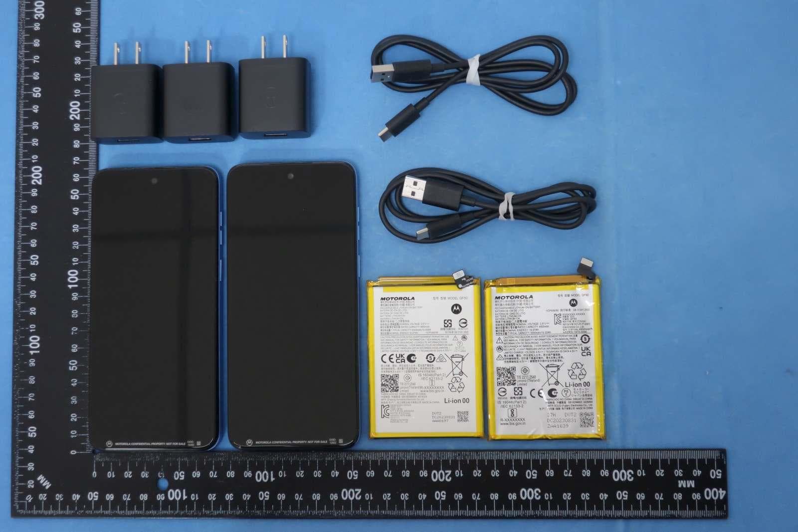 Mobile Cellular Phone - FCC ID IHDT56AN3 - Motorola Mobility LLC (2)