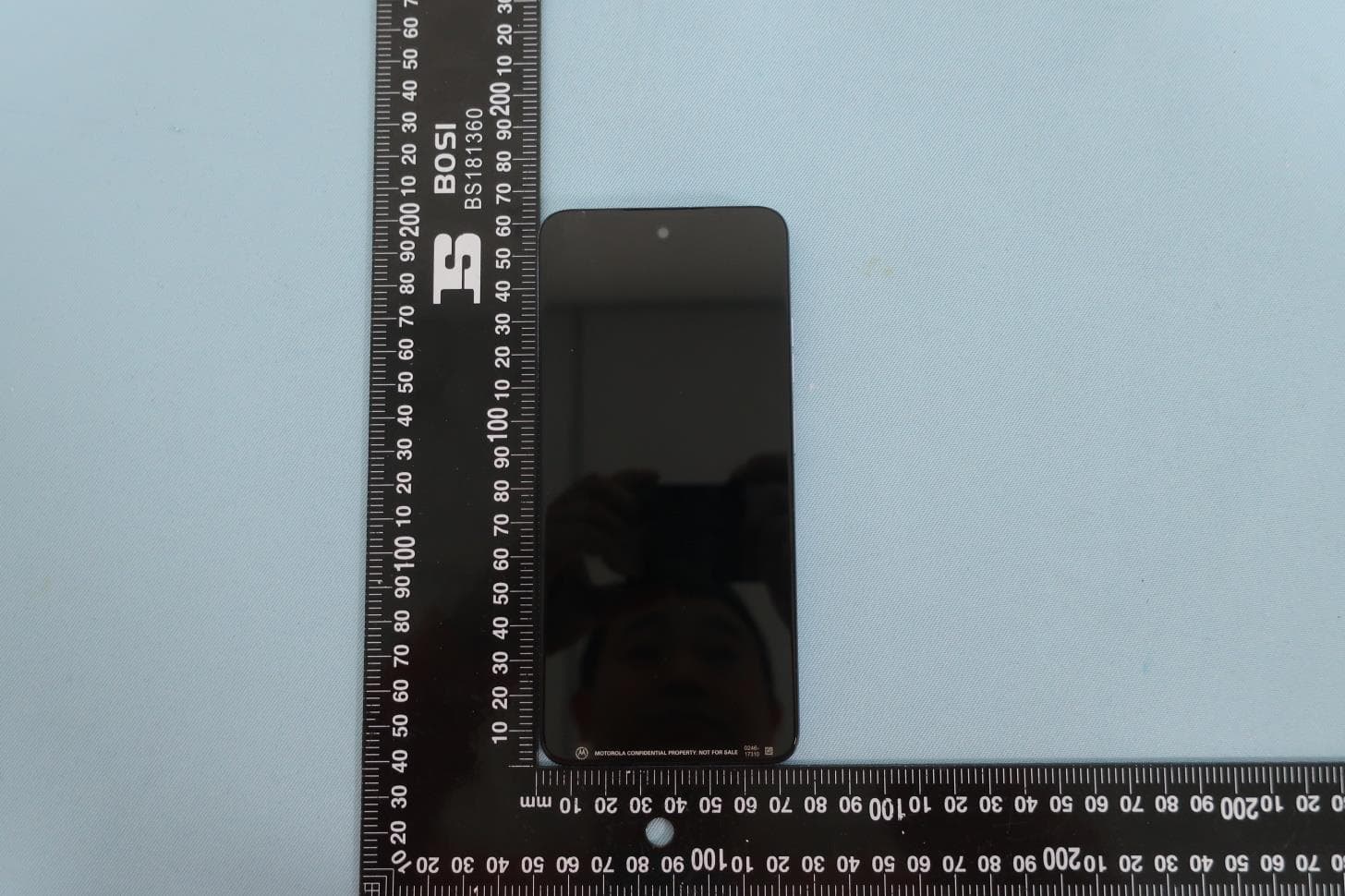 Mobile Cellular Phone - FCC ID IHDT56AQ2 - Motorola Mobility LLC