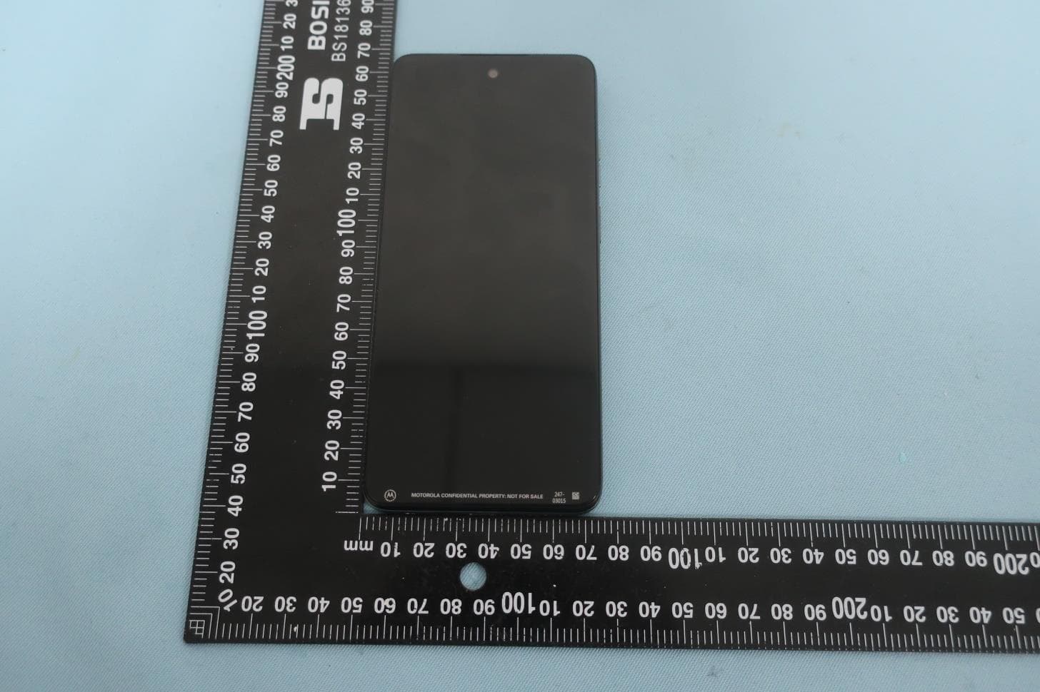 Mobile Cellular Phone - FCC ID IHDT56AQ3 - Motorola Mobility LLC (3)
