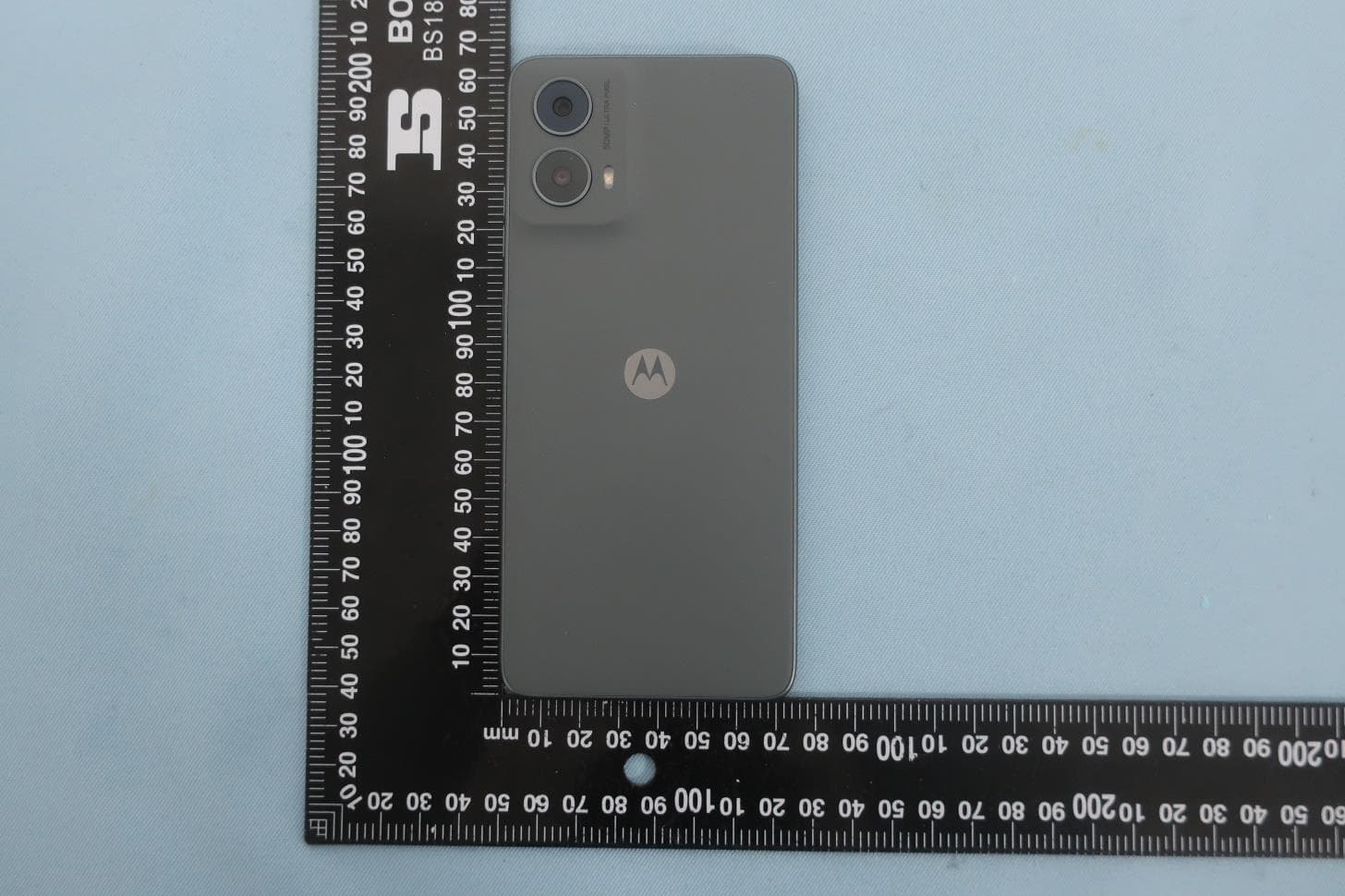 Mobile Cellular Phone - FCC ID IHDT56AQ3 - Motorola Mobility LLC (5)