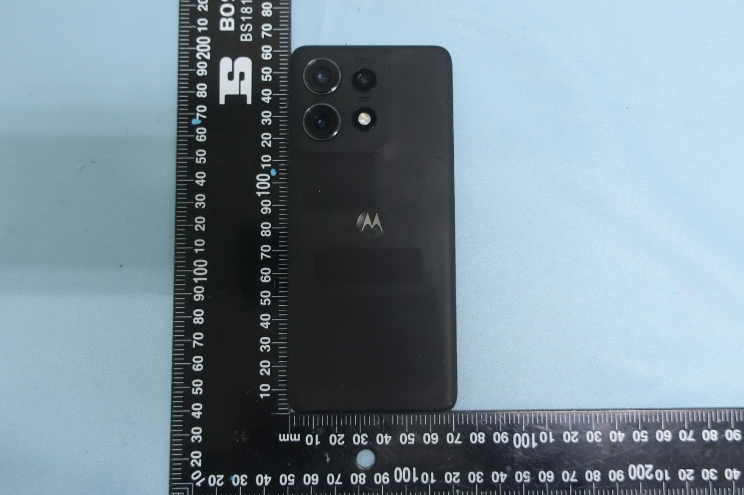 Mobile Cellular Phone - FCC ID IHDT56AQ5 - Motorola Mobility LLC (5)
