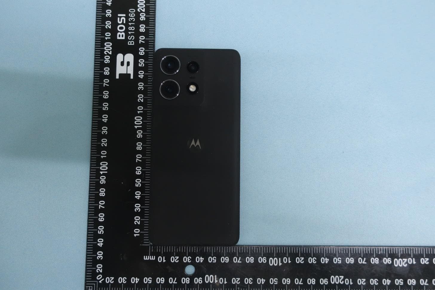 Mobile Cellular Phone - FCC ID IHDT56AQ6 - Motorola Mobility LLC (2)
