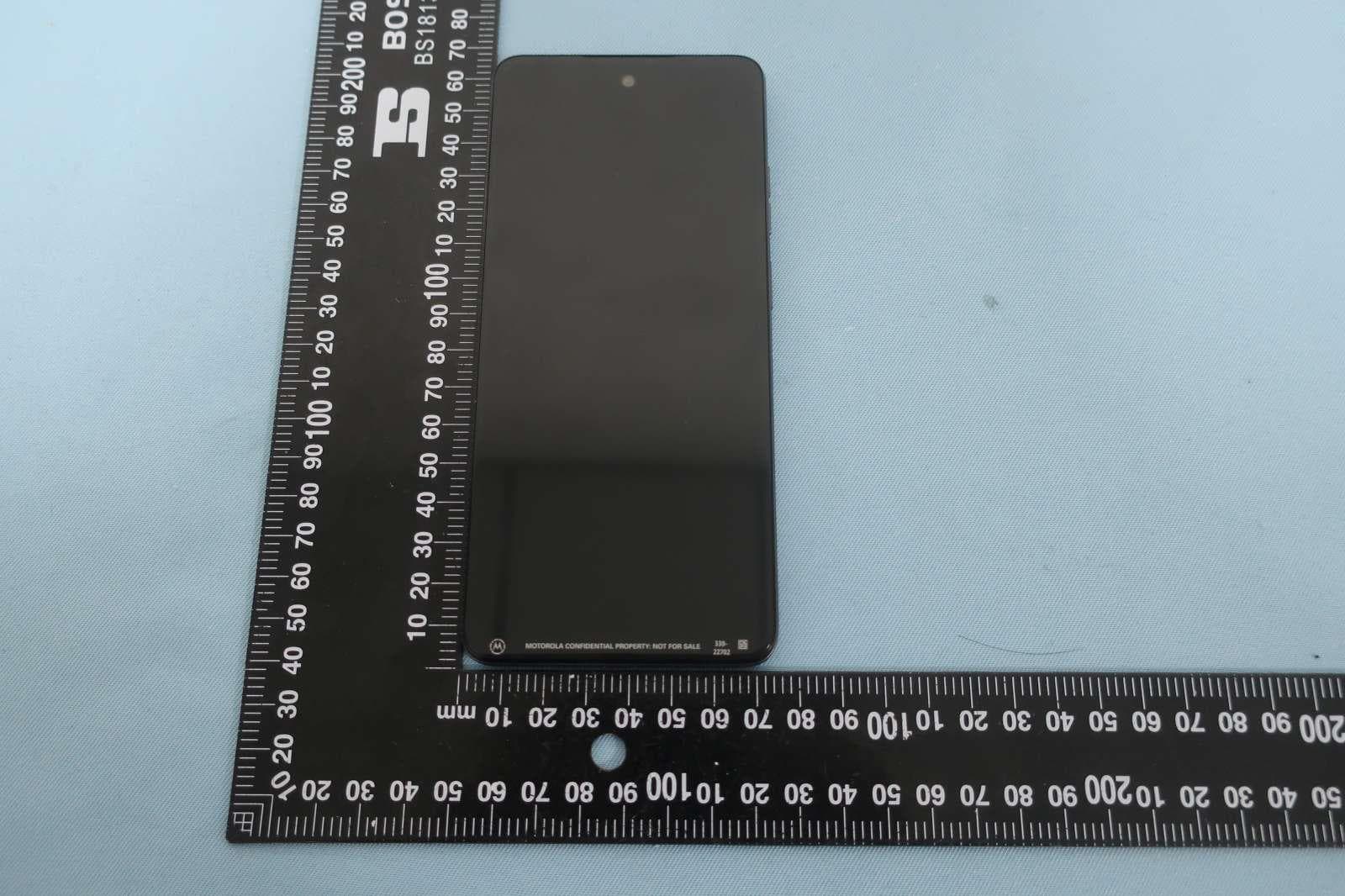 Mobile Cellular Phone - FCC ID IHDT56AR1 - Motorola Mobility LLC