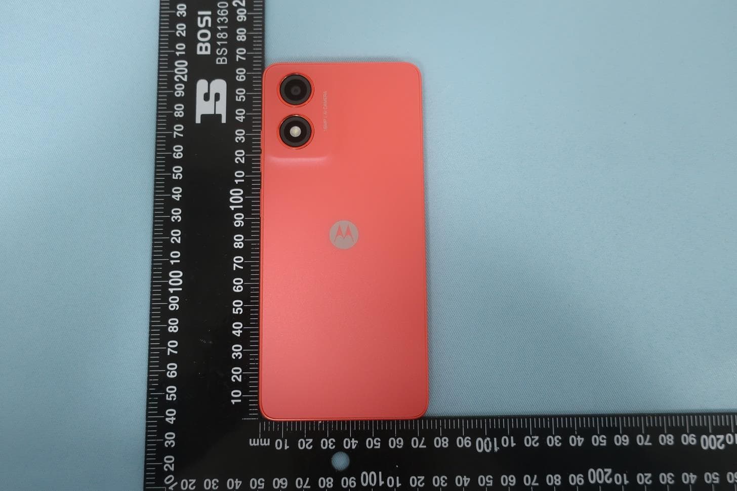 Mobile Cellular Phone - FCC ID IHDT56AR2 - Motorola Mobility LLC (5)