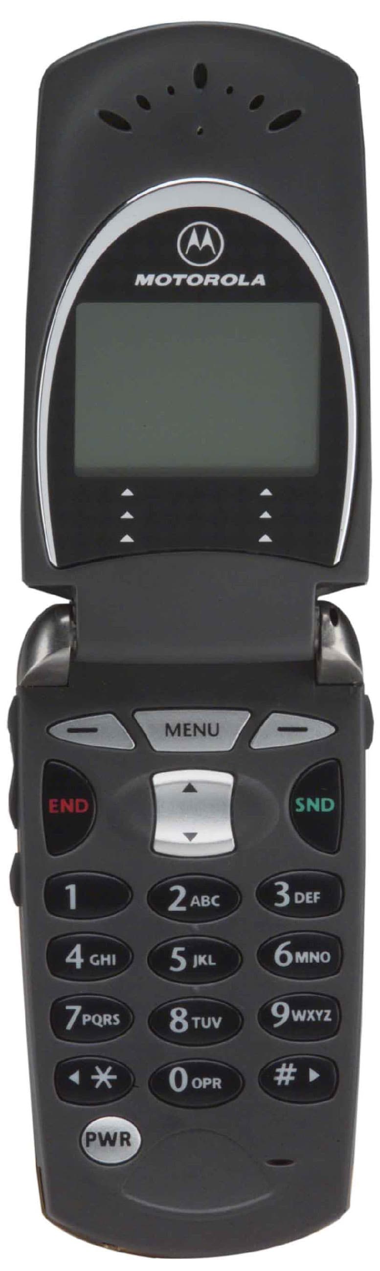 Portable Cellular Transceiver - FCC ID IHDT56AS1 - Motorola Mobility LLC (1)