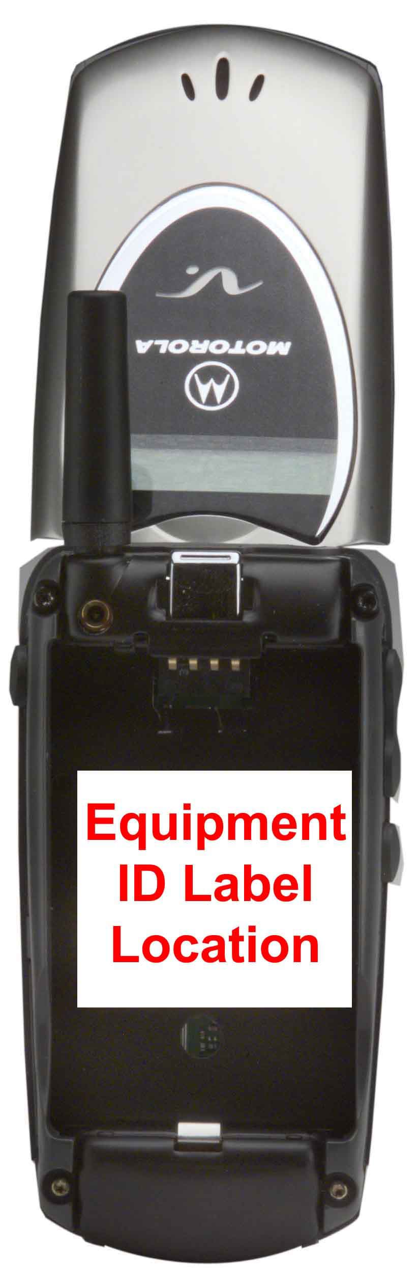 Portable Cellular Transceiver - FCC ID IHDT56AS1 - Motorola Mobility LLC (2)