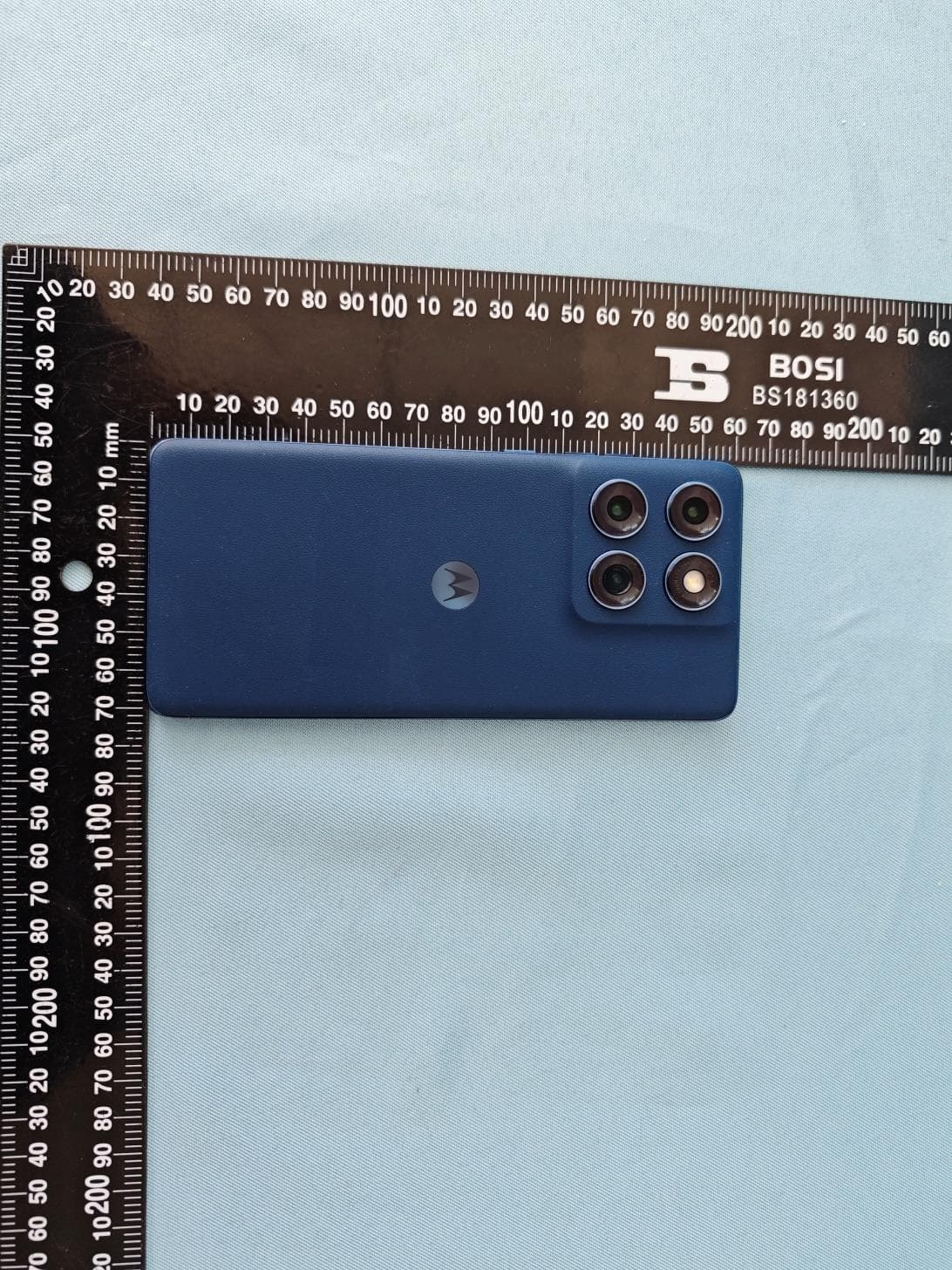 Mobile Cellular Phone - FCC ID IHDT56AU8 - Motorola Mobility LLC