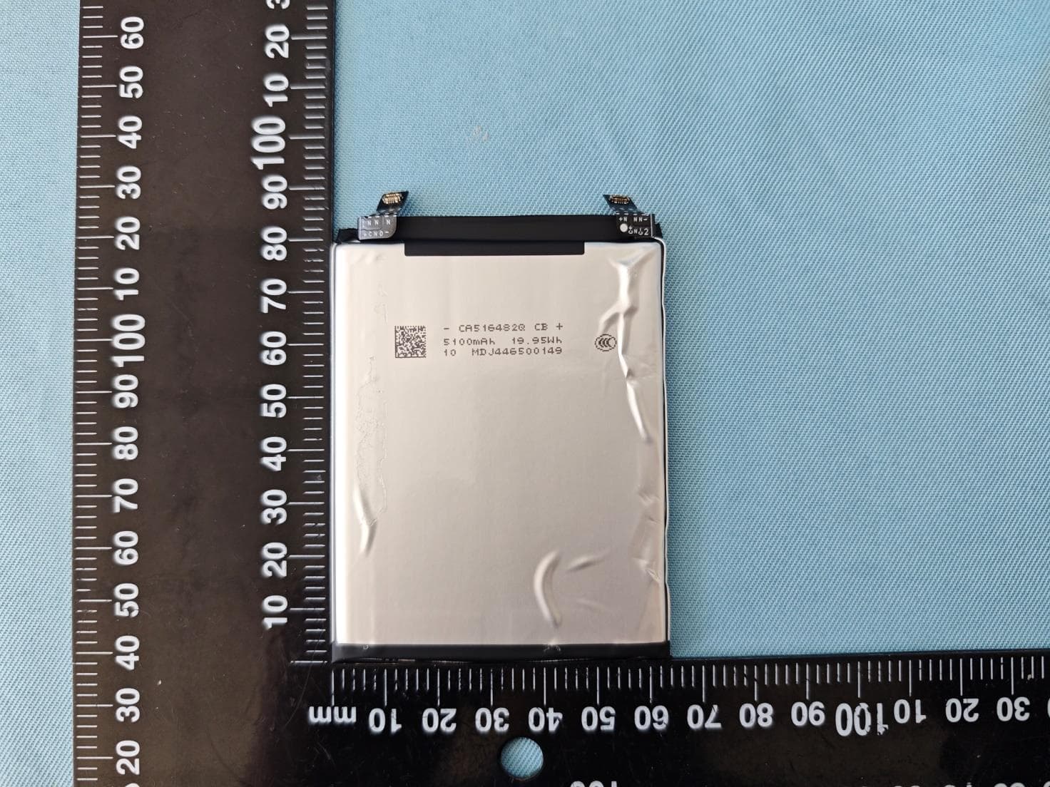 Mobile Cellular Phone - FCC ID IHDT56AU8 - Motorola Mobility LLC (3)