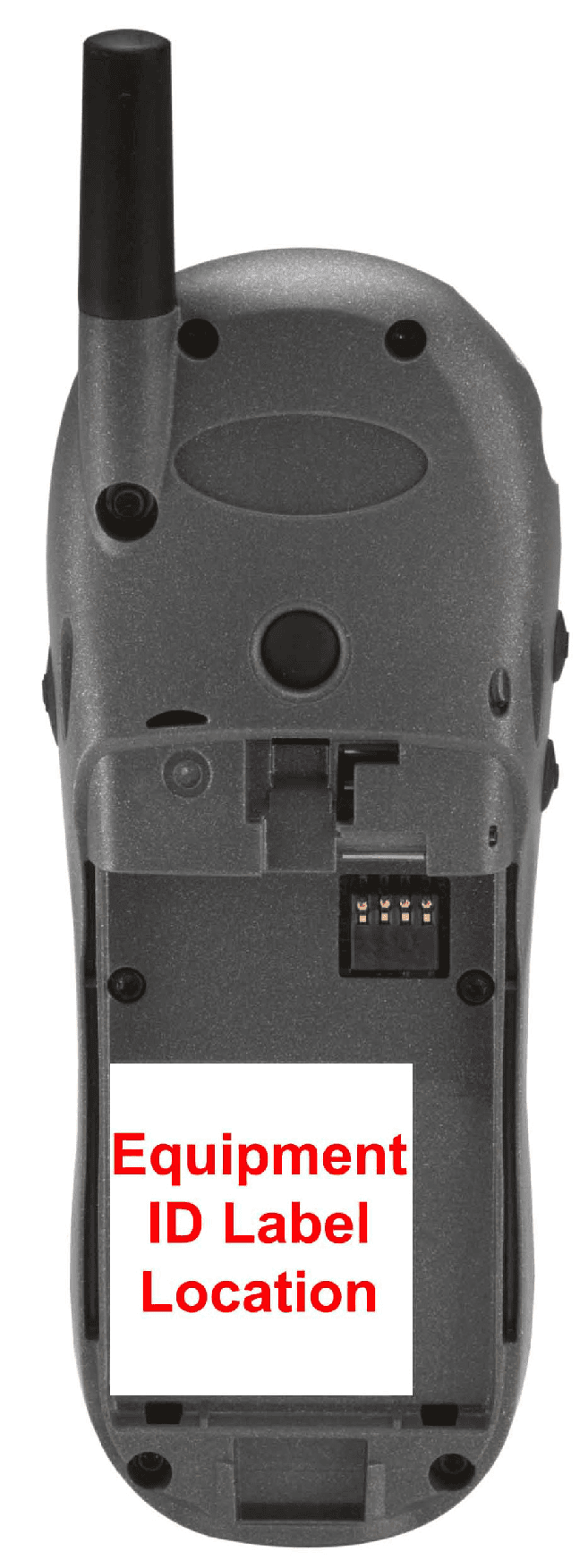 Portable Cellular/PCS Transceiver - FCC ID IHDT56BJ1 - Motorola Mobility LLC