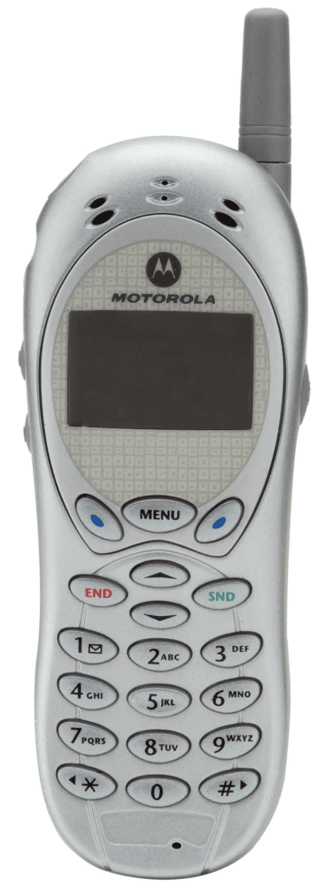 Portable Cellular/PCS Transceiver - FCC ID IHDT56BJ2 - Motorola Mobility LLC