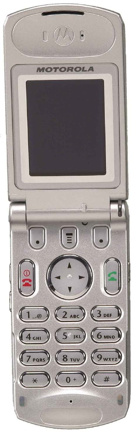 Portable Cellular / PCS GSM Transceiver - FCC ID IHDT56CB2 - Motorola Mobility LLC (1)