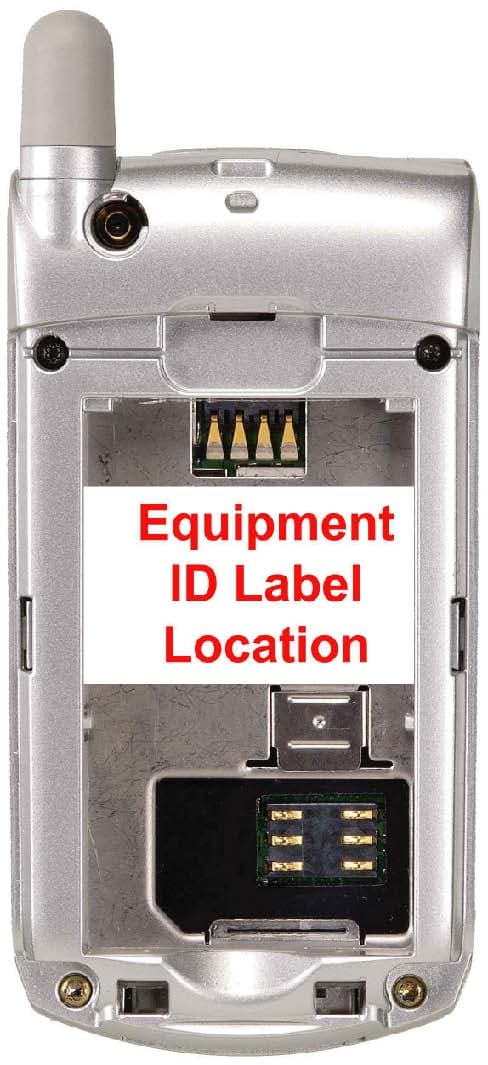 Portable Cellular / PCS GSM Transceiver - FCC ID IHDT56CB2 - Motorola Mobility LLC (2)
