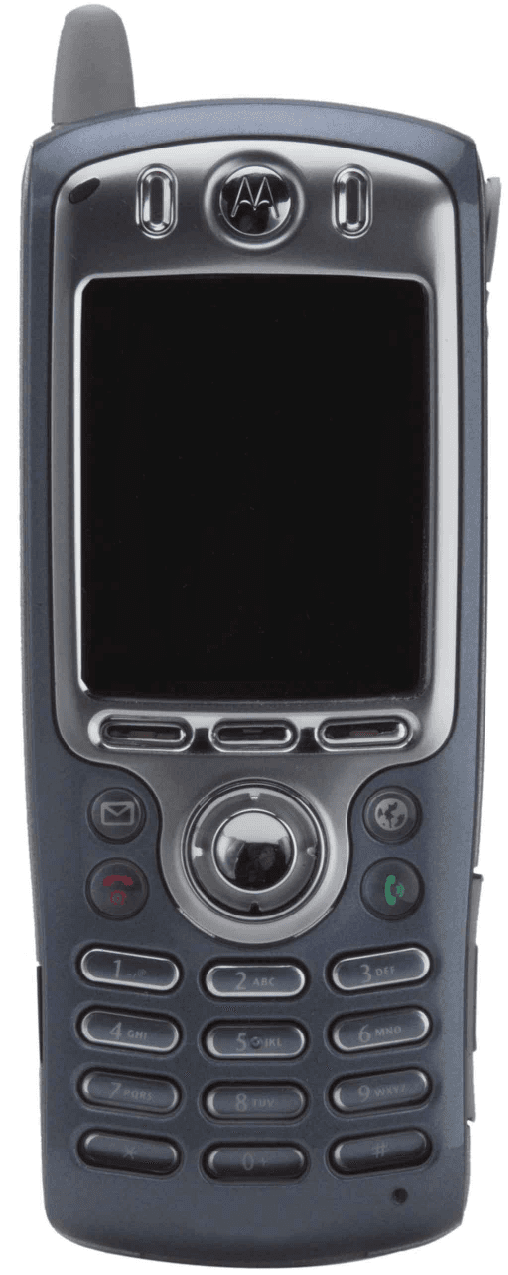 Portable PCS GSM Transceiver - FCC ID IHDT56CD1 - Motorola Mobility LLC (3)