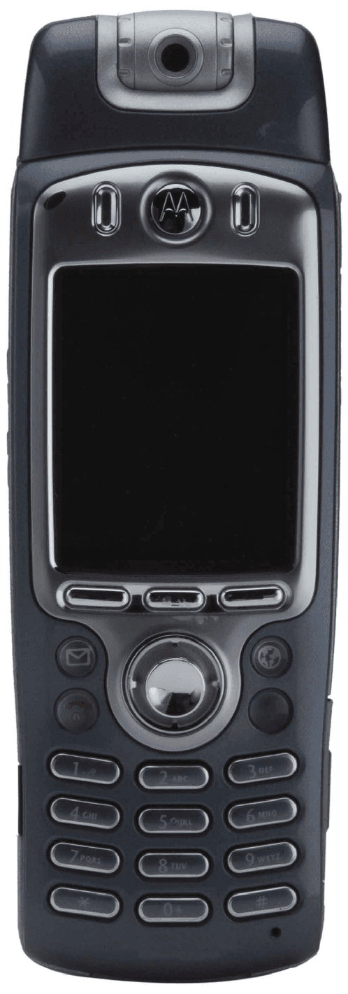 Portable PCS GSM Transceiver - FCC ID IHDT56CD1 - Motorola Mobility LLC