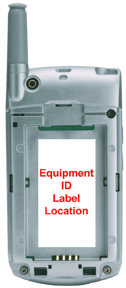 Portable Cellular/PCS Transceiver (AMPS/CDMA) - FCC ID IHDT56CG1 - Motorola Mobility LLC (3)