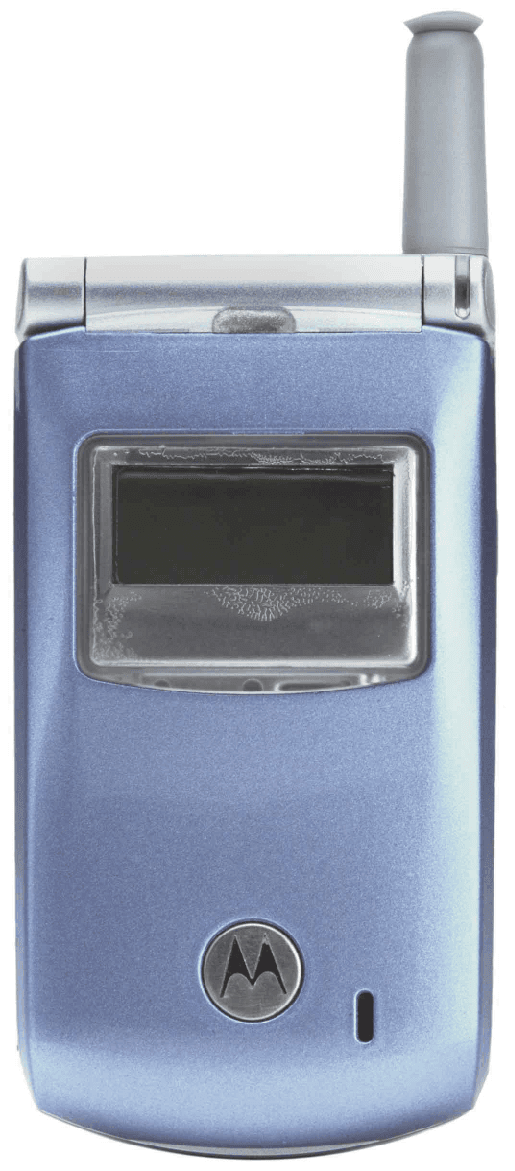 Portable Cellular/PCS Transceiver (AMPS/CDMA) - FCC ID IHDT56CG1 - Motorola Mobility LLC