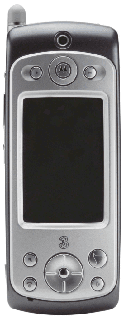 Portable PCS GSM Transceiver - FCC ID IHDT56CN1 - Motorola Mobility LLC