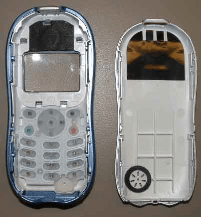 Portable Cellular / PCS GSM Transceiver - FCC ID IHDT56CU1 - Motorola Mobility LLC