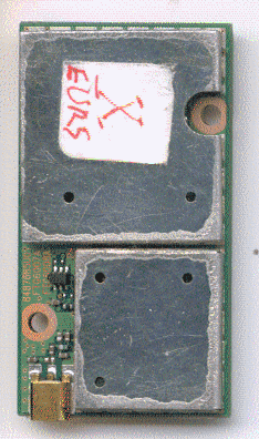 Mobile Cellular/PCS GSM Transceiver Module - FCC ID IHDT56DB1 - Motorola Mobility LLC (2)