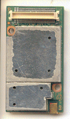 Mobile Cellular/PCS GSM Transceiver Module - FCC ID IHDT56DB1 - Motorola Mobility LLC