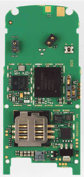 Portable Cellular/ PCS GSM Transceiver - FCC ID IHDT56DD1 - Motorola Mobility LLC (2)