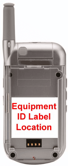 Portable Cellular/PCS Transceiver  (AMPS/CDMA) - FCC ID IHDT56DH1 - Motorola Mobility LLC