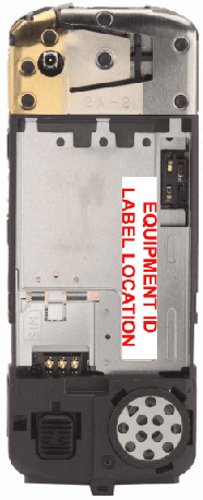 Portable Cellular/PCS GSM Transceiver - FCC ID IHDT56DK1 - Motorola Mobility LLC (2)