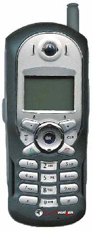 Portable Cellular/PCS Transceiver (AMPS/CDMA) - FCC ID IHDT56DN1 - Motorola Mobility LLC