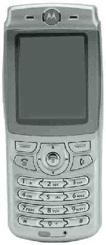 Portable Cellular/ PCS GSM Transceiver - FCC ID IHDT56DS1 - Motorola Mobility LLC (2)