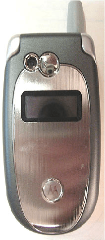 Portable Cellular / PCS GSM / EDGE Transceiver - FCC ID IHDT56EA1 - Motorola Mobility LLC (1)