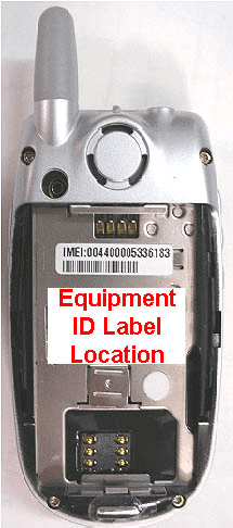 Portable Cellular / PCS GSM / EDGE Transceiver - FCC ID IHDT56EA1 - Motorola Mobility LLC (2)