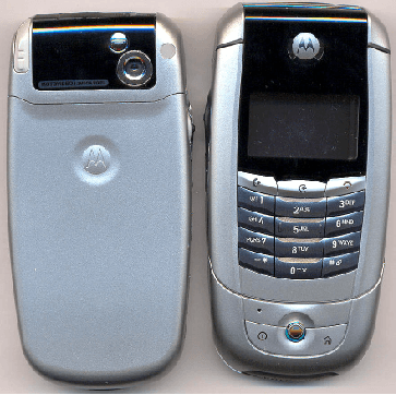 Portable Cellular / PCS GSM Transceiver - FCC ID IHDT56ED1 - Motorola Mobility LLC (2)