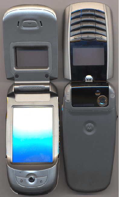 Portable Cellular / PCS GSM Transceiver - FCC ID IHDT56ED1 - Motorola Mobility LLC (1)
