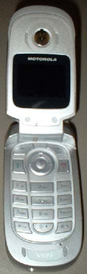 Portable Cellular / PCS GSM Transceiver - FCC ID IHDT56EG1 - Motorola Mobility LLC (1)