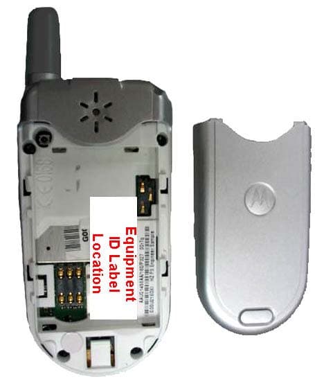 Portable Cellular / PCS GSM Transceiver - FCC ID IHDT56EH1 - Motorola Mobility LLC (1)