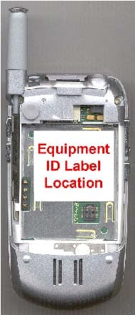 Dual-Band CDMA Transceiver - FCC ID IHDT56EL1 - Motorola Mobility LLC (3)