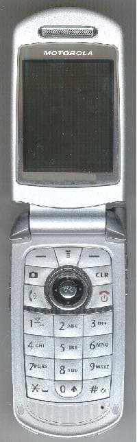 Dual-Band CDMA Transceiver - FCC ID IHDT56EL1 - Motorola Mobility LLC (1)