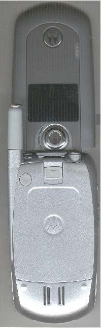 Dual-Band CDMA Transceiver - FCC ID IHDT56EL1 - Motorola Mobility LLC (2)