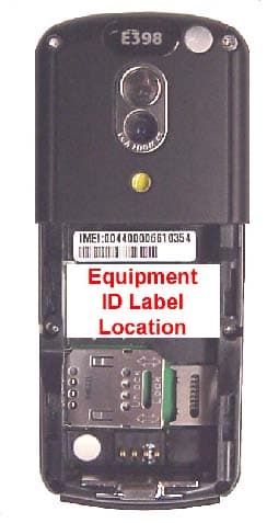 Portable Dual Band GSM Transceiver with Bluetooth - FCC ID IHDT56ES1 - Motorola Mobility LLC (2)