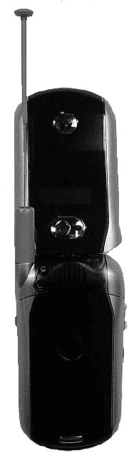 Portable Cellular/PCS Transceiver  (AMPS/CDMA) - FCC ID IHDT56ET1 - Motorola Mobility LLC (2)