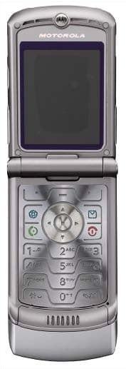 Portable PCS GSM Transceiver - FCC ID IHDT56EU3 - Motorola Mobility LLC