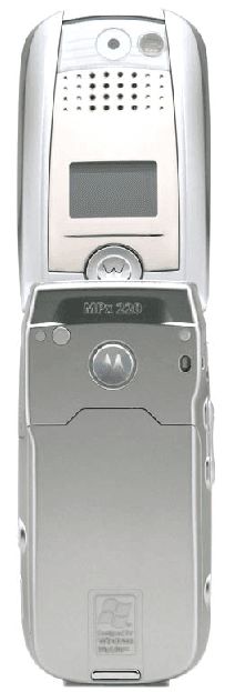 Licensed Portable with Bluetooth - FCC ID IHDT56EV1 - Motorola Mobility LLC (3)