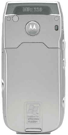 Licensed Portable with Bluetooth - FCC ID IHDT56EV1 - Motorola Mobility LLC (5)